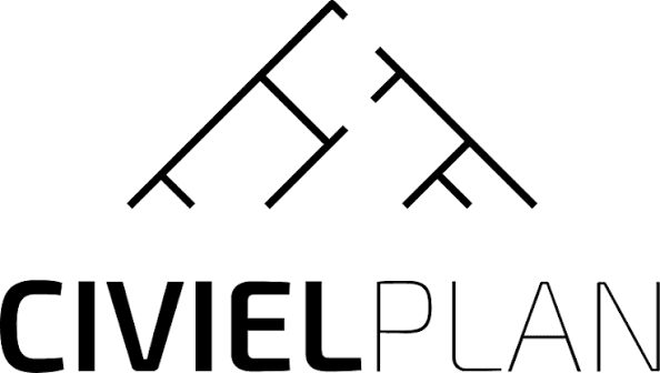 Logo van CivielPlan